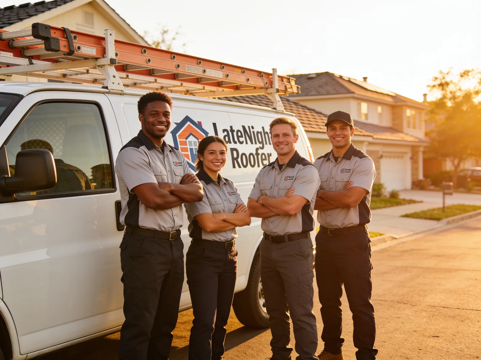 Emergency Roof Repair company in Lone Oak, TX